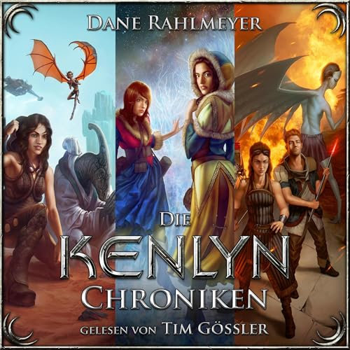 Die Kenlyn-Chroniken: Gesamtausgabe