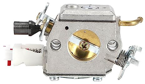 Carburador Apto para Motosierra CS2145 CS2141, Hecho de Aluminio, Larga Vida útil para Mantenimiento de Jardines Al Aire Libre