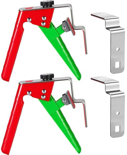 Clips de instalación para cajones de armario, pinzas para cajón, carpintería, herramientas de instalación, pinzas de fijación de acero inoxidable, cómodas, estables