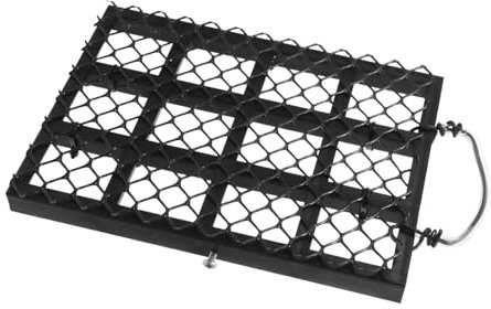 YARNOW Versatile Fioriera da Parete Rustica per Montaggio a Parete per Giardino per Cucina