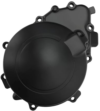 Stator magneto Motorcykel Svart Stator Tändkåpa För Ninja ZX6R ZX 6R ZX6-R 1995 1996 1997 Aluminium