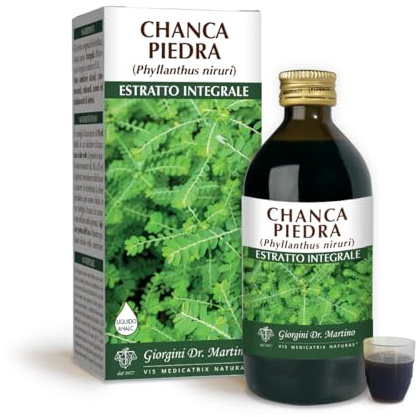 CHANCA PIEDRA ESTRATTO INTEGRALE liquido analcolico - 200 ml