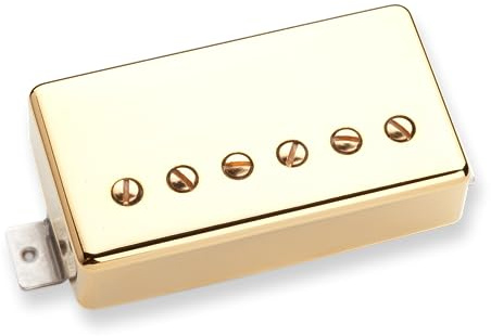 Seymour Duncan SH-1B-G4C Humbucker 59 Modell Tonabnehmer für Goldgitarre