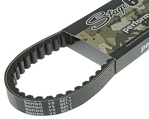 Keilriemen STAGE6 PRO 736x16,6x8mm kompatibel für YAMAHA Aerox 50 Cat (ab Bj. 2003) Typ:SA14