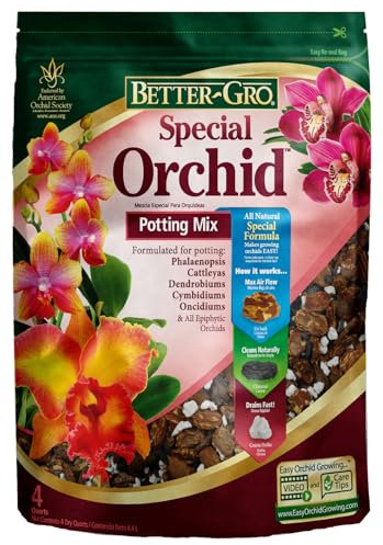 Sun Bulb 50000 Better Gro Special Orchid Mix