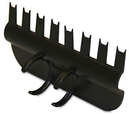 PEINE ESPECIAL PARA MECHAS CON PUAS SEPARADORAS DENMAN