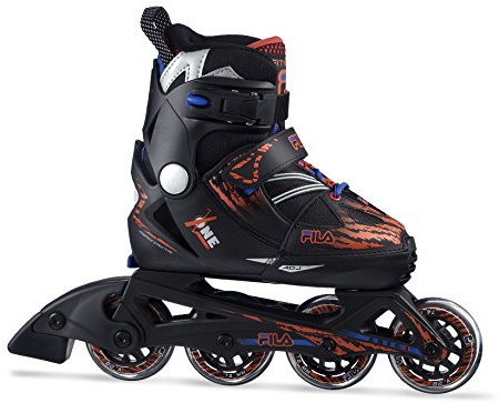 FILA Kinder Inlineskate X-ONE