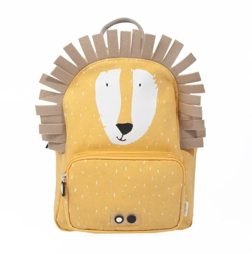Trixie Rucksack - Rucksack für Kind - für Jungen und Mädchen - Kleiner Turnbeutel