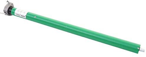 Mendler Motor für Markise T122 T123 T124, Ersatzmotor Kassettenmarkise 76cm