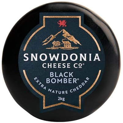 Snowdonia Black Bomber 2kg Direct from GREAT BRITISH TRADING LIMITED