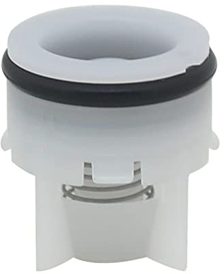 Valvula no retorno ducha valvula antiretorno baño 5 piezas valvula retencion contador agua para grifo termostatico anti retorno (Grande flujo 25mm de Diámetro externo)