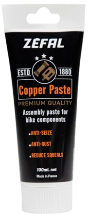 BARATTOLO ZEFAL PASTA AL RAME ANTIG. METALLO 100ML