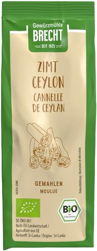 Zimt Ceylon gem. bio - NFB 1 x 45 g
