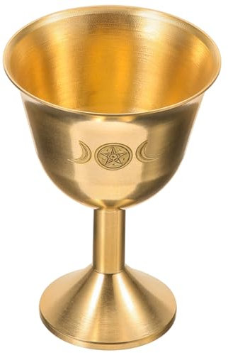 Mikinona Coppa Buddista in Rame Coppa Decorativa Per Offerte Rame Per Offerte Da Dorate Decorazione