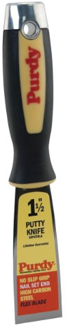 Purdy Flexible Putty Knife 1.5
