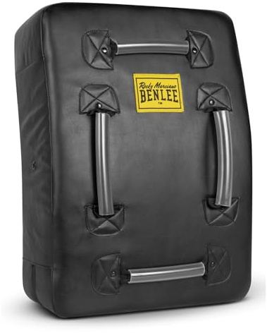Ben Lee Rocky Marciano Impact Accessoires et equipements de Sports de Combat Adulte-Mixte, Noir, Taille Unique
