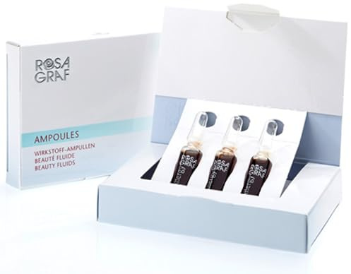 Rosa Graf AMPOULES ALLERGY (3x2ml)