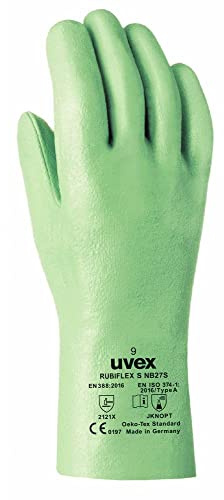 Uvex Rubiflex S NB27S, Größe 9