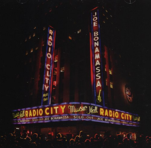 Live At Radio City Music Hall