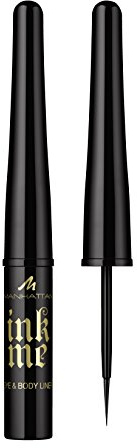 Manhattan INK ME Liner, Farbe 001 Black