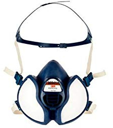 3M Maske, Mehrfarbig, einzigartig