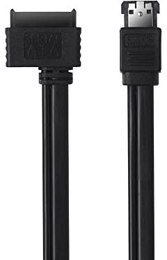 Vinciann Cavo cavetto 50cm adattatore da power eSATA a SATA 13 PIN per drive CD-Rom