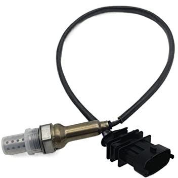 Lambdasonde Regelsonde Lambdasonden Für Opel Für Astra H 2004–2009 1,6 4-Draht-Sauerstoffsensor 90543281,93174519 Lambdasonden Auto-Sauerstoffsensor Lambdasonde