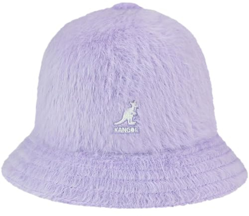 Kangol Unisex Furgora Casual Baskenmütze, Digitaler Lavender, 56