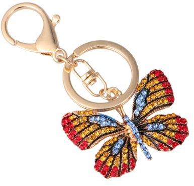 Gadpiparty 1Stk schlüsselanhänger Girl deko Tisch The Children kindercroks mädc dekorativer Taschenanhänger Handtaschen- Gepäckanhänger schlüsselring Geschenk Tier Schlüsselbund Zubehör