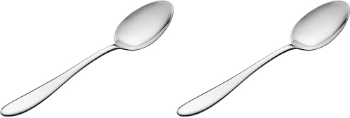 Viners Tabac 18/0 Stainless Steel Teaspoon (Pack of 2)
