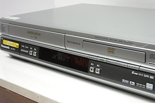Panasonic NV-VP31EBS DVD/VCR Combi