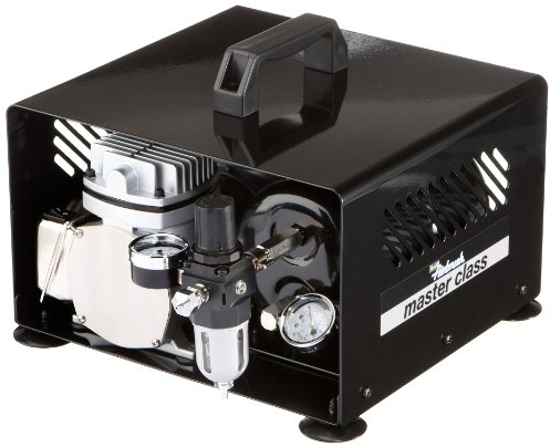 Revell Airbrush-Kompressor Master Class 4.4 bar 32 l/min 1/4 Zoll Luftschlauchanschluss