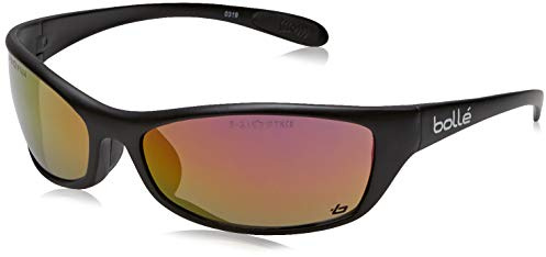 Bolle safety SPIFLASH - Gafas de seguridad, borde negro