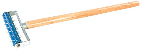 Silverline 245130 Rullo Perforatore per Carta da Parati, 150 x 480 mm