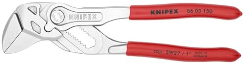 KNIPEX 86 03 150 SBA Pliers Wrench