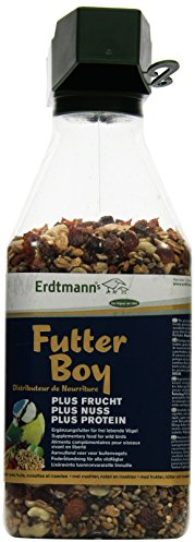 Erdtmanns Futterboy plus, 1er Pack (1 x 800 g)