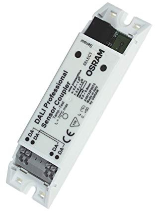 OSRAM LMS Sensoren, DALI SENSORCOUP LS/PD