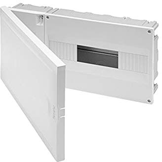 Famatel M125005 – Armadio da incasso Icp32 con 14 elementi