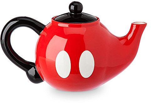 Disney Mickey Mouse Kitchen Teapot