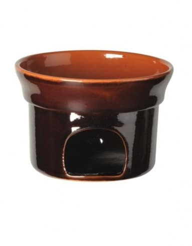 Fornellino Ceramica bagnacauda vulcania Elettrodomestici Cucina