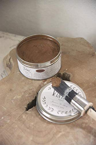Jeanne d'Arc Living 300 ml cera anticata Vintage Paint cera Bronzo Primer