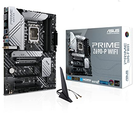 ASUS Prime Z690-P WiFi Intel LGA1700 DDR5 Carte mère