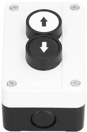 Drucktaster Stationsbox SGKJ 2N Drucktaster Station Aufwärts Pfeil Rolltor LKW Ladebordwand Schalter Taster Stationsbox Staubdichter SchalterWasserdicht