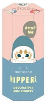 Sonny Angel A Mofusand Hippers Series Figure x