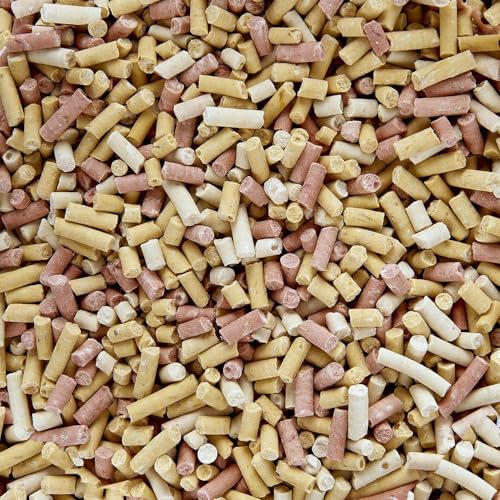 Wild Bird Food (1kg, Mixed Suet Pellets)