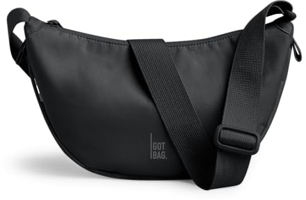 GOT BAG Moon Bag | Borsa Mezzaluna Donna| Borsa a Tracolla Elegante