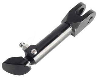 Para S1000RR Para S1000R Motocicletas Caballete Lateral Caballete Ajustable Soporte Lateral De Apoyo Soporte Caballete