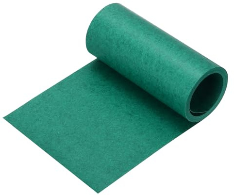 QUARKZMAN Papel Eléctrico Aislante 115mm 10ft Verde Lámina Aislante | Para Baterías 18650 21700 26650