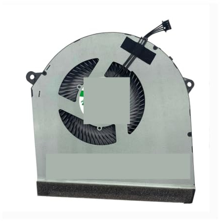 Ventilateurs De Refroidissement For Processeur Et Carte Graphique, Compatibles Avec HP Et OMEN, 17-CB, 17T-CB, 17-CB0030NR, CB0070NR, RTX2060, MG75091V1/MG75151V1-1C010/1C020-S9A(RTX2060 11.5mm GPU)