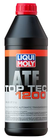 LIQUI MOLY Top Tec ATF 1200 | 1 L | Getriebeöl | Hydrauliköl | Art.-Nr.: 3681